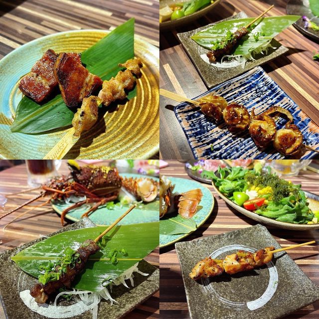 🦞 九龍城高質龍蝦兩食居酒屋
