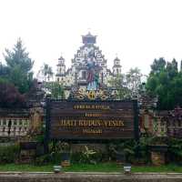 Holy Place Maria Palasari Caves Jembrana