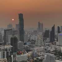 โรงแรมหรู เพลิดเพลินกับวิวเมืองในกรุงเทพ
