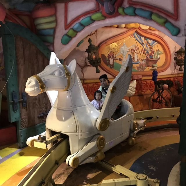 台灣六褔村樂園