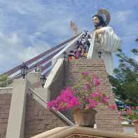 50 foot Statue of Jesus! 