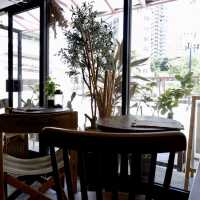 屋邨森林🪴系Cafe 