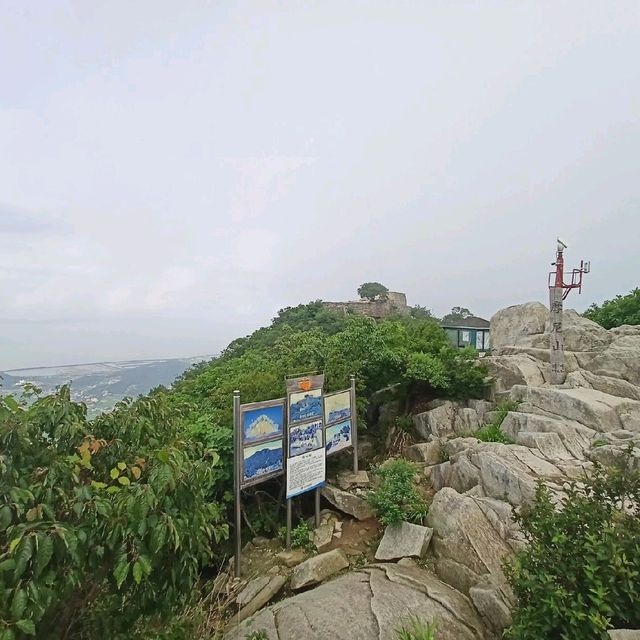 강화도 마니산