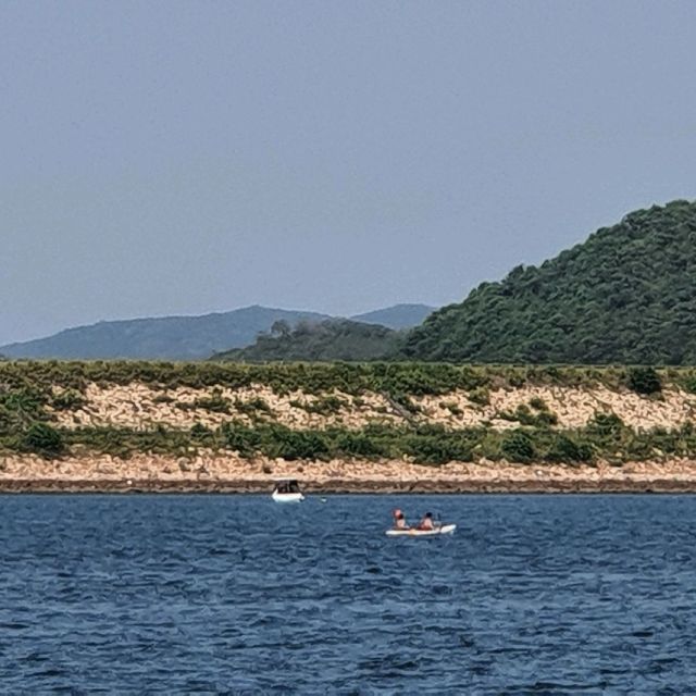 香港境內海上新航線