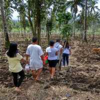 Feel the warm welcome of Banahaw Villa🏞️