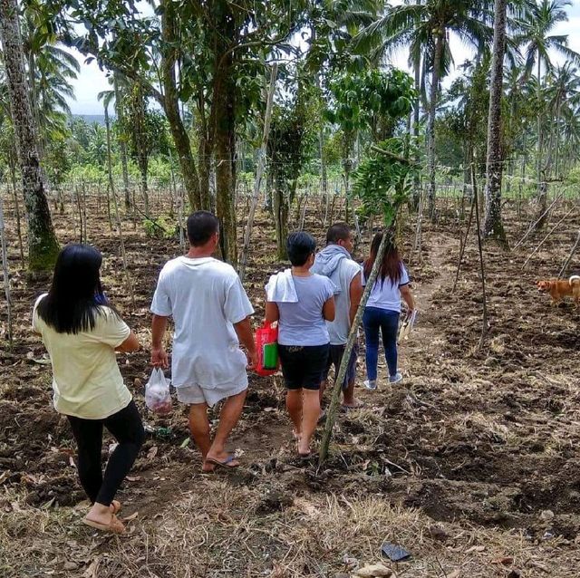 Feel the warm welcome of Banahaw Villa🏞️