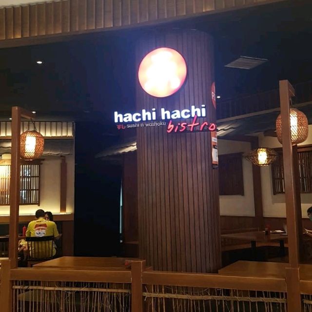 japan food lover come to Hachi-Hachi Bistro 