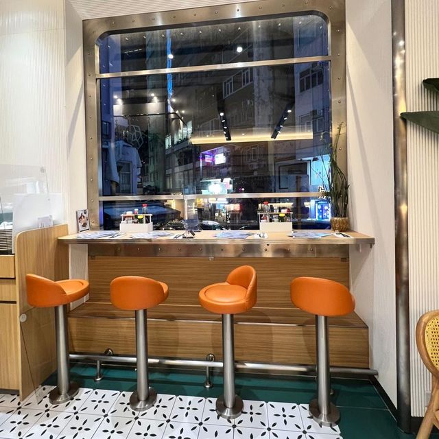 中環舒適健康CAFE｜Green Waffle Diner