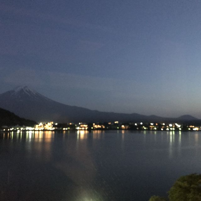 🇯🇵 富士河口湖溫泉旅館 — 湖樂御宿富士吟景