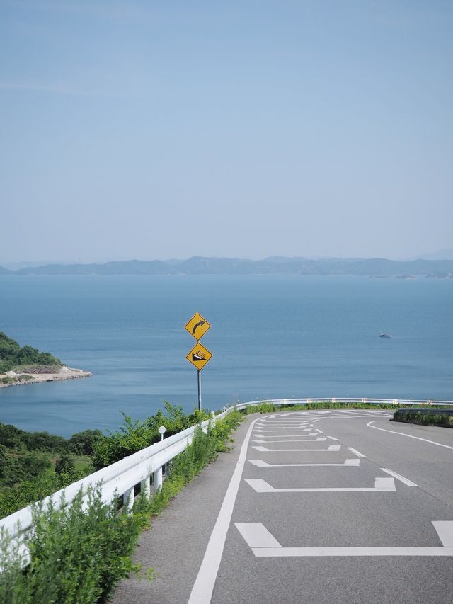 豊島＊豊島美術館