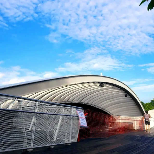 Henderson Waves Bridge