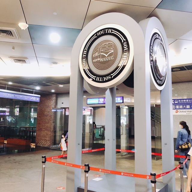 眾多美食餐廳🍴📍Global Mall Nangang Station Store 環球購物中心 南港車站