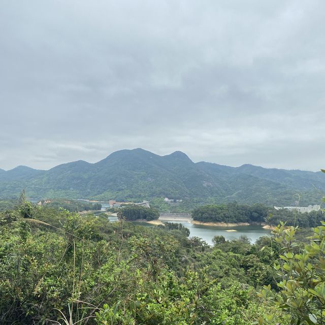 BB都行得嘅山! 大欖涌水塘郊遊徑