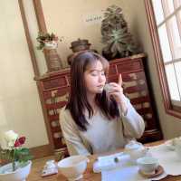 [순천] 마음을 달래는 다도체험