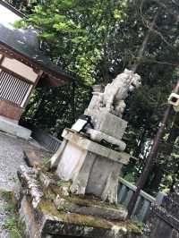 【長野・長野市】戸隠神社５社巡り③（1）
