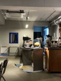 서울숲 산책하고 방문하기 좋은 감성 카페 ‘컴오프’ ☕️🎃🥧