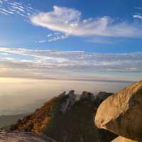 Baegundae Peak