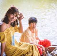 ไปแวะดูวิถีชีวิตคนสยามกันคร่าาาา