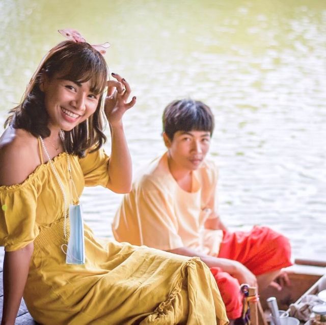 ไปแวะดูวิถีชีวิตคนสยามกันคร่าาาา