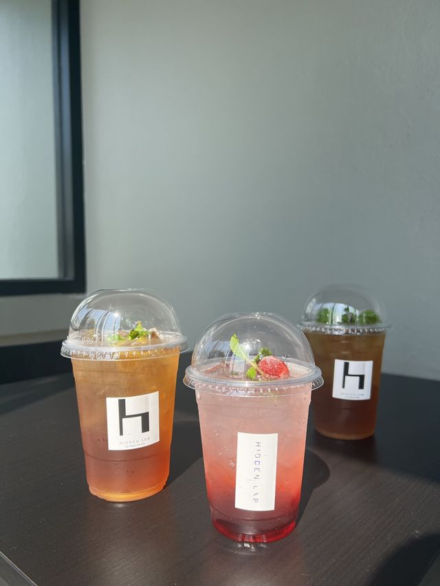 Hidden Lab เขาสามมุก บางแสน