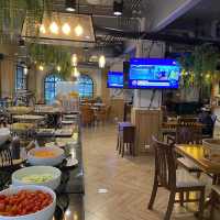 Suvarnabhumi Ville Airport Hotel @Bangkok 