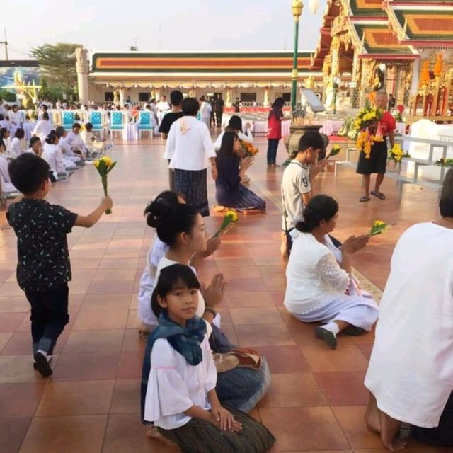 วัดพระธาตุเชิงชุมวรวิหาร