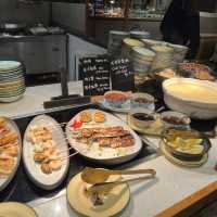 普慶餐廳晚餐buffet