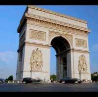 Arc De Triomphe