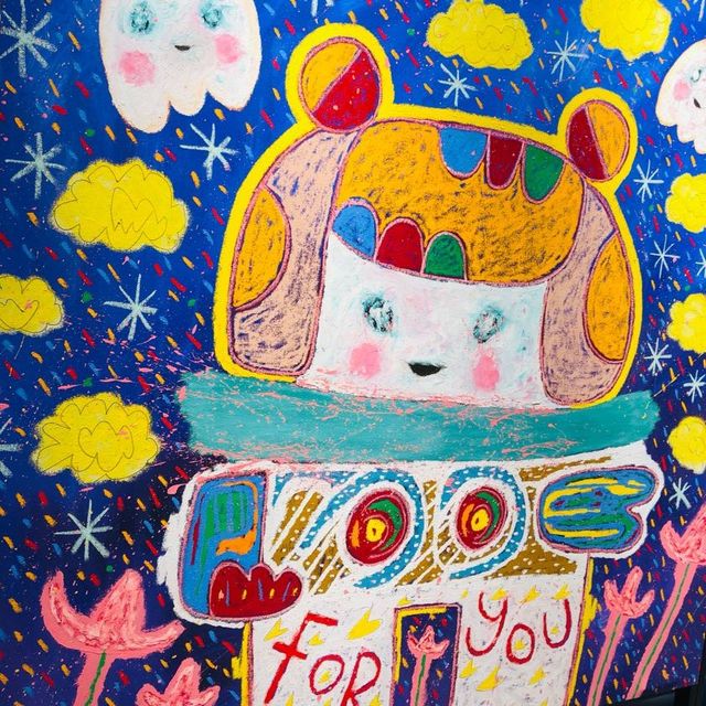 🟦⬜️含金量最高藝術展‼️2022 FNG TAIPEI：Now & Future📍ATT 4 FUN Xinyi Store ATT 4 FUN 信義店