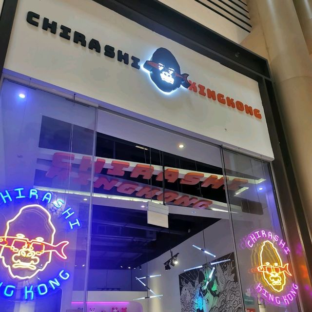 best chirashi in Singapore