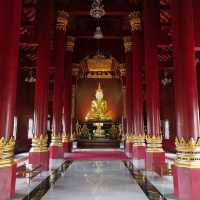 ไหว้หลวงพ่อทันใจ วัดราชมณเฑียร