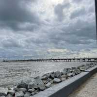 Tanjung Sepak day trip