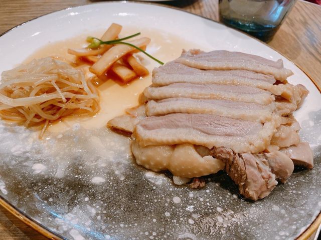 打卡甜品