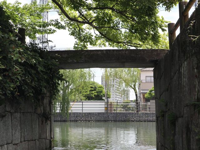 日本水都—福岡柳川遊