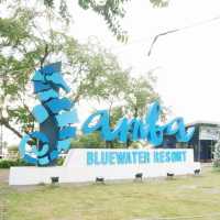 🏖마닐라 근교 여행-비추천 수빅 리조트 samba blue water resort