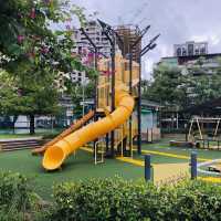 💛這是一個好地方💛Jiancheng Park 建成公園