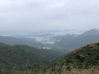 睇到半個九龍景色的飛鵝山😍