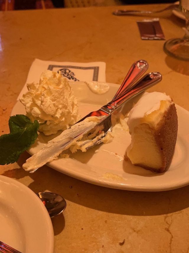 芝士蛋糕 炸物 都出色👍🏼｜ 款式超多｜The Cheese Cake Factory