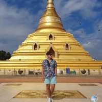 _🙏🙏🙏_พระบรมธาตุนครชุม_🙏🙏🙏_ 