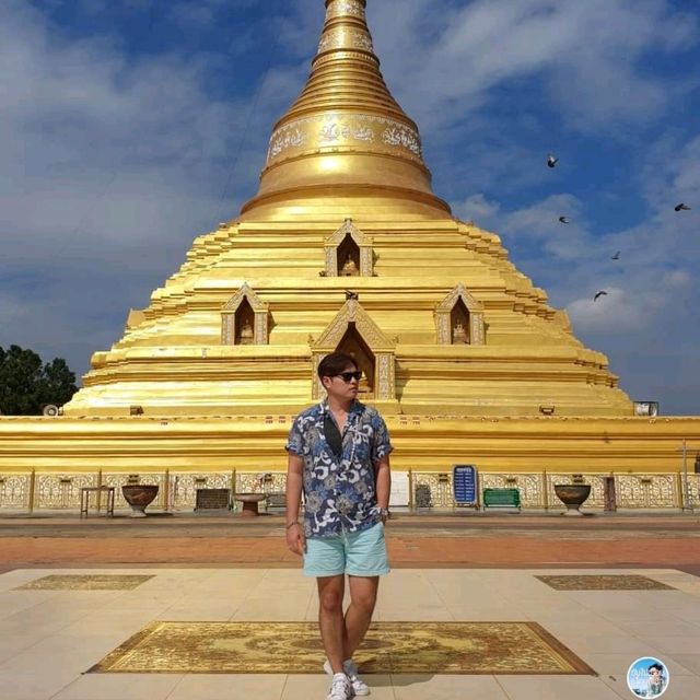 _🙏🙏🙏_พระบรมธาตุนครชุม_🙏🙏🙏_ 