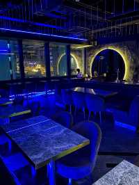 Dark Leaf Cafe & Lounge｜浪漫情調Bar Restaurant🍸飯後可Chill嘆Cocktail