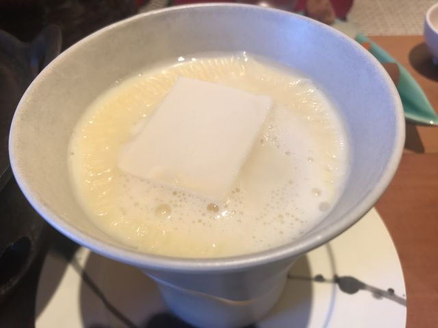 Healthy Japanese-style breakfast 