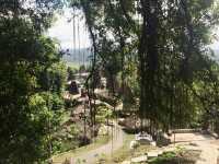 Visit an old traditional village, Prai Ijing in Waikabubak Sumba- Indonesia