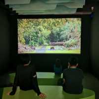 Piasau Nature Reserve Visitor Centre