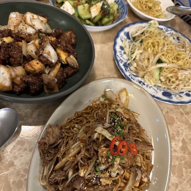 아메리칸차이니즈의 진수 홈보이서울