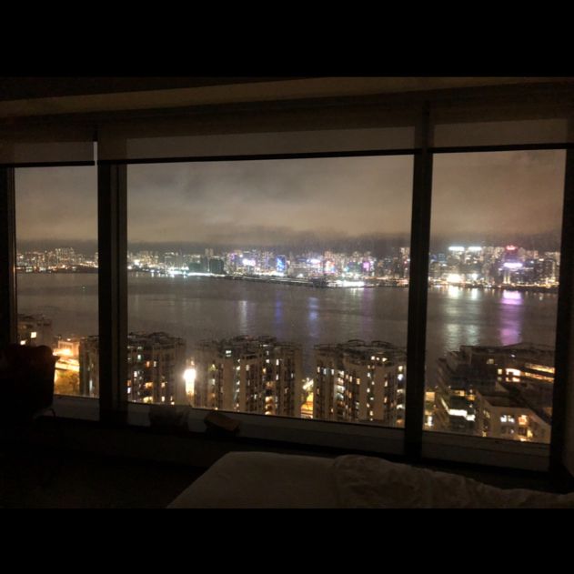 香港🇭🇰東隅酒店住宿推薦🥳海景房間既日與夜😚