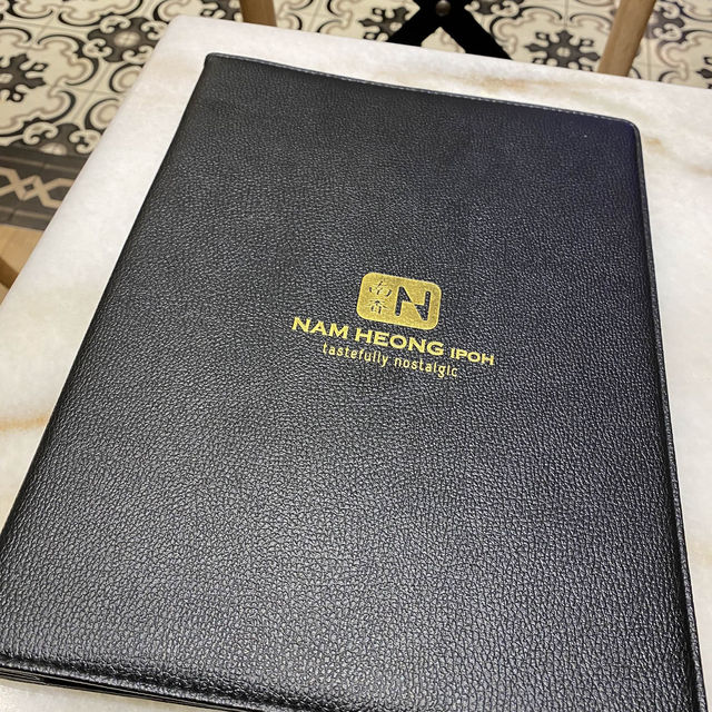 Nam Heong restaurant