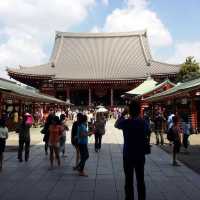 東京攻略 淺草-雷門寺