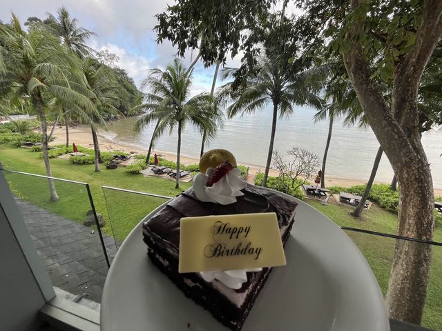 Turquoise Ocean & Beach View at Amari Phuket