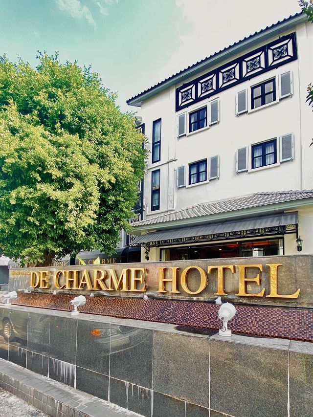 De Charme Hotel | Chiangmai 